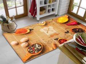 DIMcol ΧΑΛΑΚΙ ΚΟΥΖΙΝΑΣ Spices 247 67X150 Polyester 100%