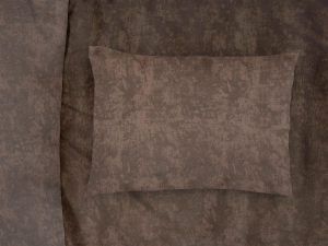 DIMcol ΜΑΞΙΛΑΡΟΘΗΚΗ Shadow 22 50X70 Brown Cott/Pol 70/30