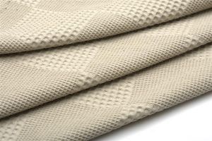 DIMcol ΚΟΥΒΕΡΤΑ ΠΙΚΕ bebe Μονόχρωμη 80X110 Έλεφαντ 100% Cotton