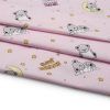DIMcol ΣΕΝΤΟΝΑΚΙ ΛΙΚΝΟΥ bebe Sweet Dreams 550 80X110 Pink 100% Cotton