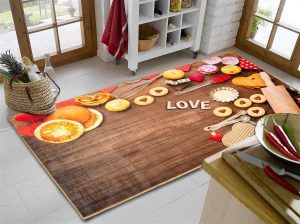 DIMcol ΧΑΛΑΚΙ ΚΟΥΖΙΝΑΣ Cookies 268 67X150 100% Polyester