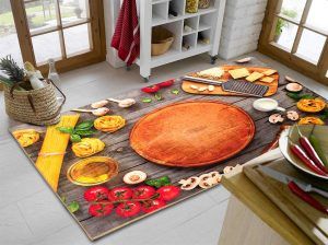 DIMcol ΧΑΛΑΚΙ ΚΟΥΖΙΝΑΣ Spaghetti 269 80X200 100% Polyester