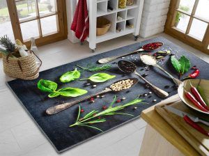 DIMcol ΧΑΛΑΚΙ ΚΟΥΖΙΝΑΣ Spices 245 67X150 100% Polyester