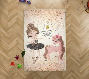 DIMcol ΧΑΛΙ Ballerina 281 135X200 Συνθετικό