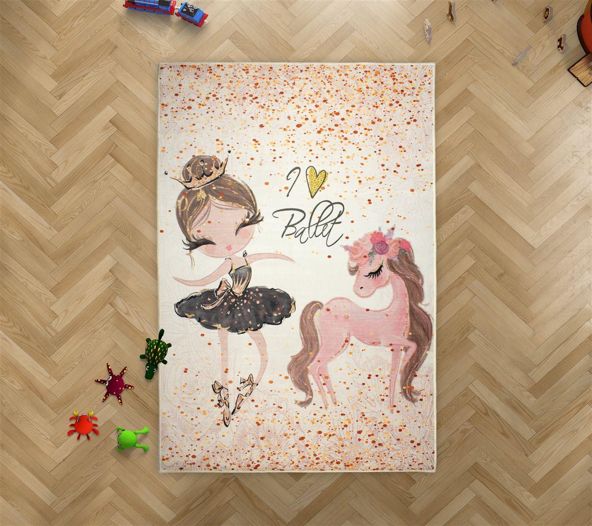 DIMcol ΧΑΛΙ Ballerina 281 135X200 Συνθετικό