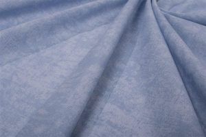 DIMcol Πάνα Χασέ bebe Premium Shadow 614 80X80 Sky Blue 100% Cotton