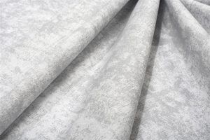 DIMcol Πάνα Χασέ bebe Premium Shadow 621 80X80 Light Grey 100% Cotton