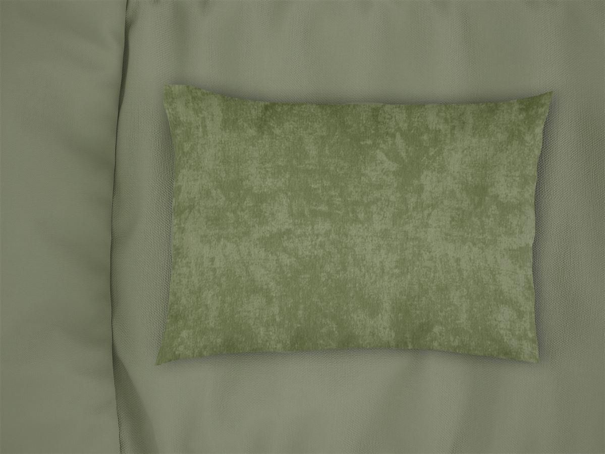 DIMcol Μαξιλαροθήκη Shadow 24 50X70 Lime Green Cott/Pol 70/30