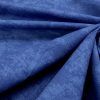 DIMcol Σεντονάκι Λίκνου bebe Premium Shadow 631 80X110 Electric Blue 100% Cotton