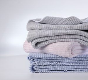 Down Town Κουβέρτα Κούνιας DT441 Pink