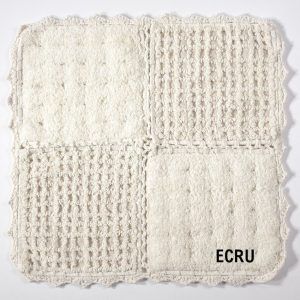 Down Town Πατάκι Biscuit Ecru 75X75