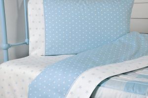 Down Town Σετ Σεντόνια Μονά 506 Stars Ciel