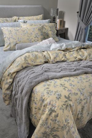 Down Town Runner Handwoven Light Grey