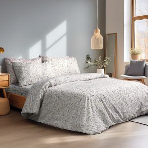 Beauty Home Σετ σεντόνια μονά Necker Art 12181 170x260 Μπεζ