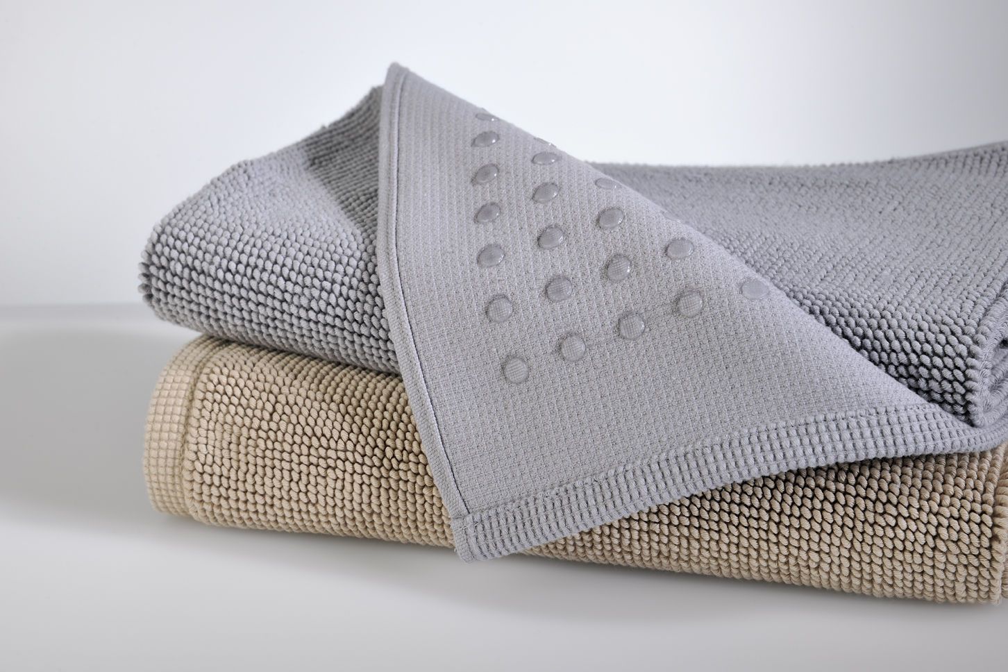 Down Town Αντιολισθητικό Πατάκι 51X86 Margie Grey