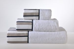 Down Town Σετ Πετσέτες Oscar 812 (3τμχ)