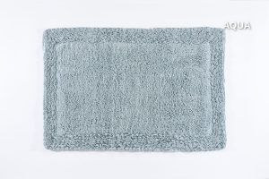 Down Town Πατάκι Frill 60X90 Aqua