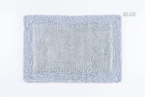 Down Town Πατάκι Frill 60X90 Blue