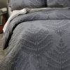 Down Town Παπλωματοθήκη King Pacific 383 Grey