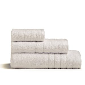 Melinen Home Πετσετα Μπανιου Fresca Ecru 70Χ140