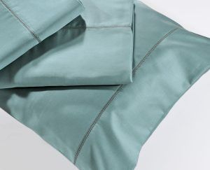 Down Town Σετ Σεντόνια Υπέρδιπλα 245x270 250/14 Petrol