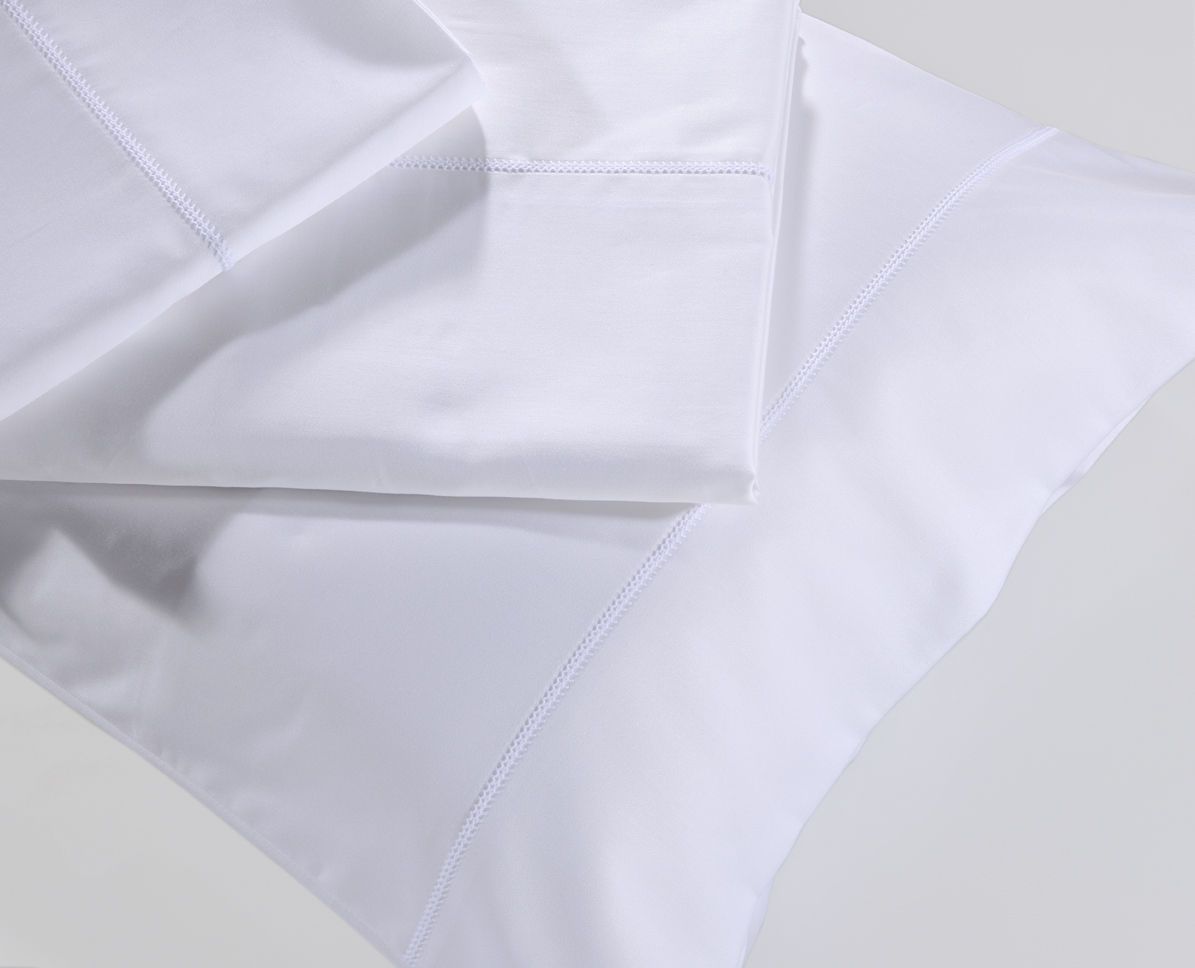 Down Town Ημίδιπλο Κατωσέντονο 205×305 Ισιο 250/01 White