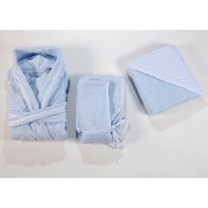 Down Town Μπουρνούζι Παιδικό Ciel