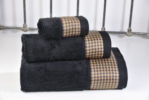 Down Town Σετ Πετσέτες 827 (3τμχ)