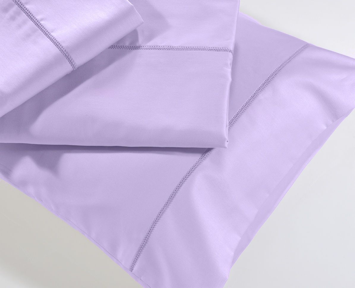 Down Town Παπλωματοθήκη Υπέρδιπλη 235x245 250/16 Lilac