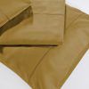 Down Town Παπλωματοθήκη Ημίδιπλη 200x240 250/15 Brown