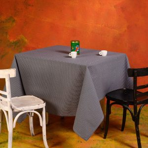 Melinen Home Τραπεζομαντηλο Eleonore Anthracite 140Χ240 140Χ240
