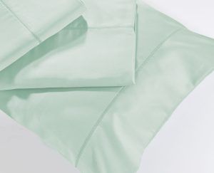 Down Town Ημίδιπλο Κατωσέντονο Ισιο 250/13 Aqua