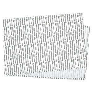 Melinen Home Τραβερσα Edmonde White 45Χ140 45Χ140