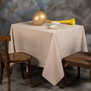 Melinen Home Τραπεζομαντηλο Luise Beige 150Χ190 150Χ190