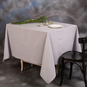 Melinen Home Τραπεζομαντηλο Luise Dark Grey 150Χ190 150Χ190