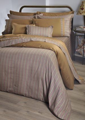 Down Town Παπλ/θήκη King 250x260 845 Multistripe