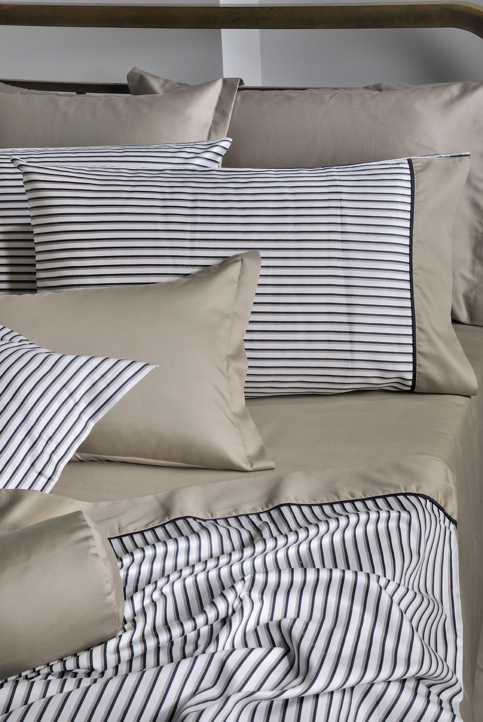 Down Town Σετ Σεντόνια Υπέρδιπλα 245x280 839 Oscar Beige