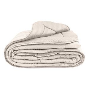 Beauty Home Πάπλωμα μονό Art 1597 160x240 Εκρού