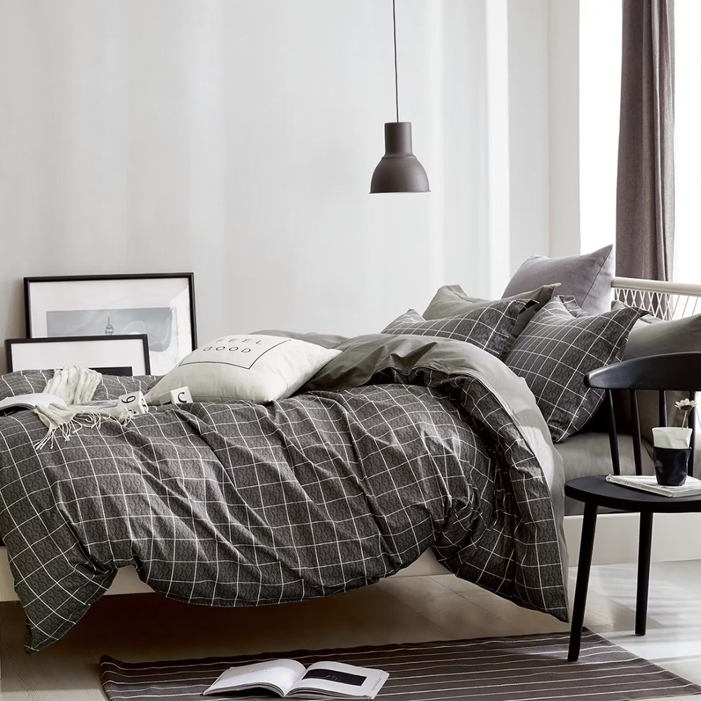 Melinen Home Σετ Σεντονια Υπερδιπλα Freddie Prime Line 230Χ270