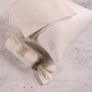 Melinen Home Σετ Σεντονια Μονα (Λ) 170X270 Urban Line Ecru 170Χ270