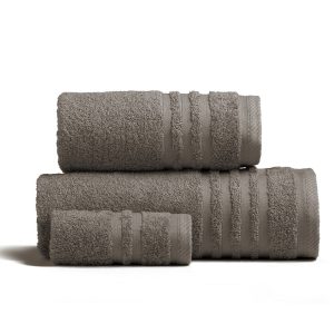 Melinen Home Πετσετα Χεριων Premio Brown (30X50) 30Χ50