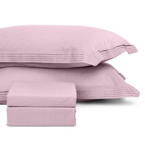 Beauty Home Πάπλωμα μονόχρωμο υπέρδιπλο Nonstop Art 1850 220x240 Λιλά