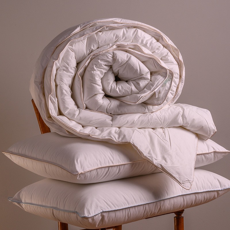 Melinen Home Παπλωμα 260Χ240 Βαμβακερο Percale 300 Gsm 260X240