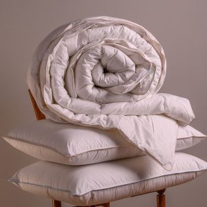 Melinen Home Παπλωμα 160Χ240 Βαμβακερο Percale 300 Gsm 160X240