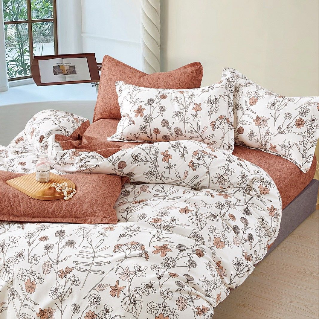 Melinen Home Σετ Σεντονια Υπερδιπλα (Λ) Caius Prime Line (165X200+30) 230Χ270