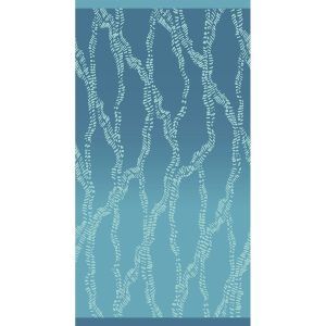 Melinen Home Πετσετα Θαλάσσης Chain Blue (86Χ160) 86X160