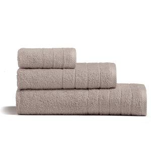 Melinen Home Πετσετα Χεριων Fresca Greige (30Χ50) 30Χ50