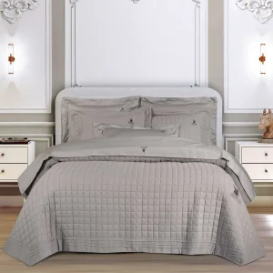 Greenwich Polo Club Κουβερτοριο King Classic 2356 Taupe Taupe