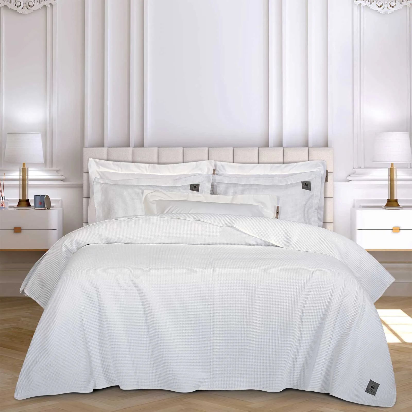 Greenwich Polo Club Κουβερλι King 3494 White White