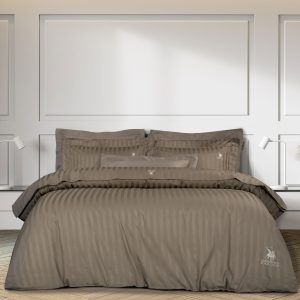 Greenwich Polo Club Σετ Σεντονια King 2156 Χακι Χακι